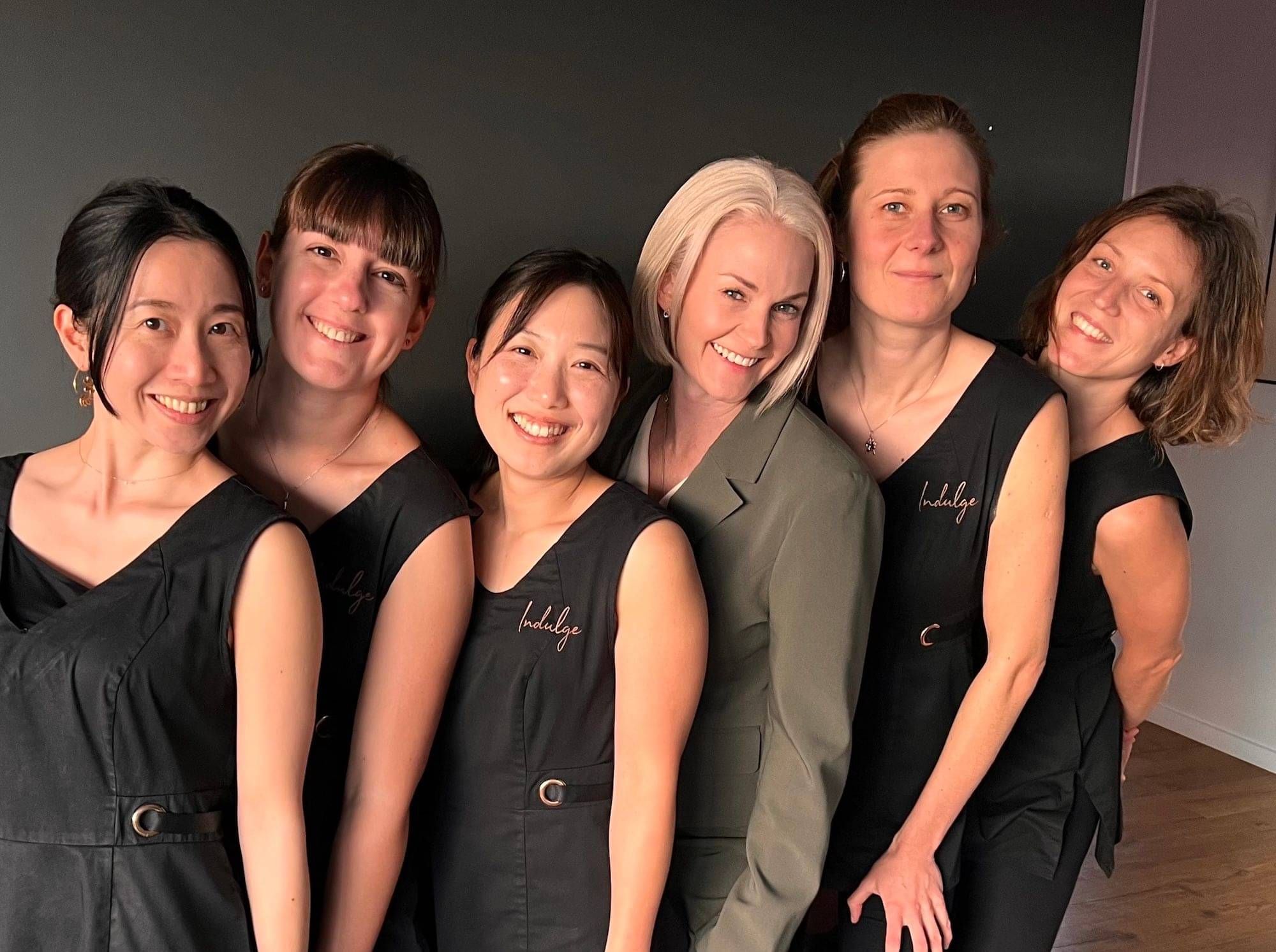 The Indulge Team