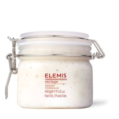 ELEMIS Frangipani Monoi Salt Glow Body Scrub