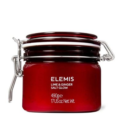 ELEMIS Lime and Ginger Salt Glow
