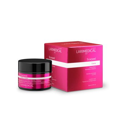 Larimedical Scarpeel Cream 50ml