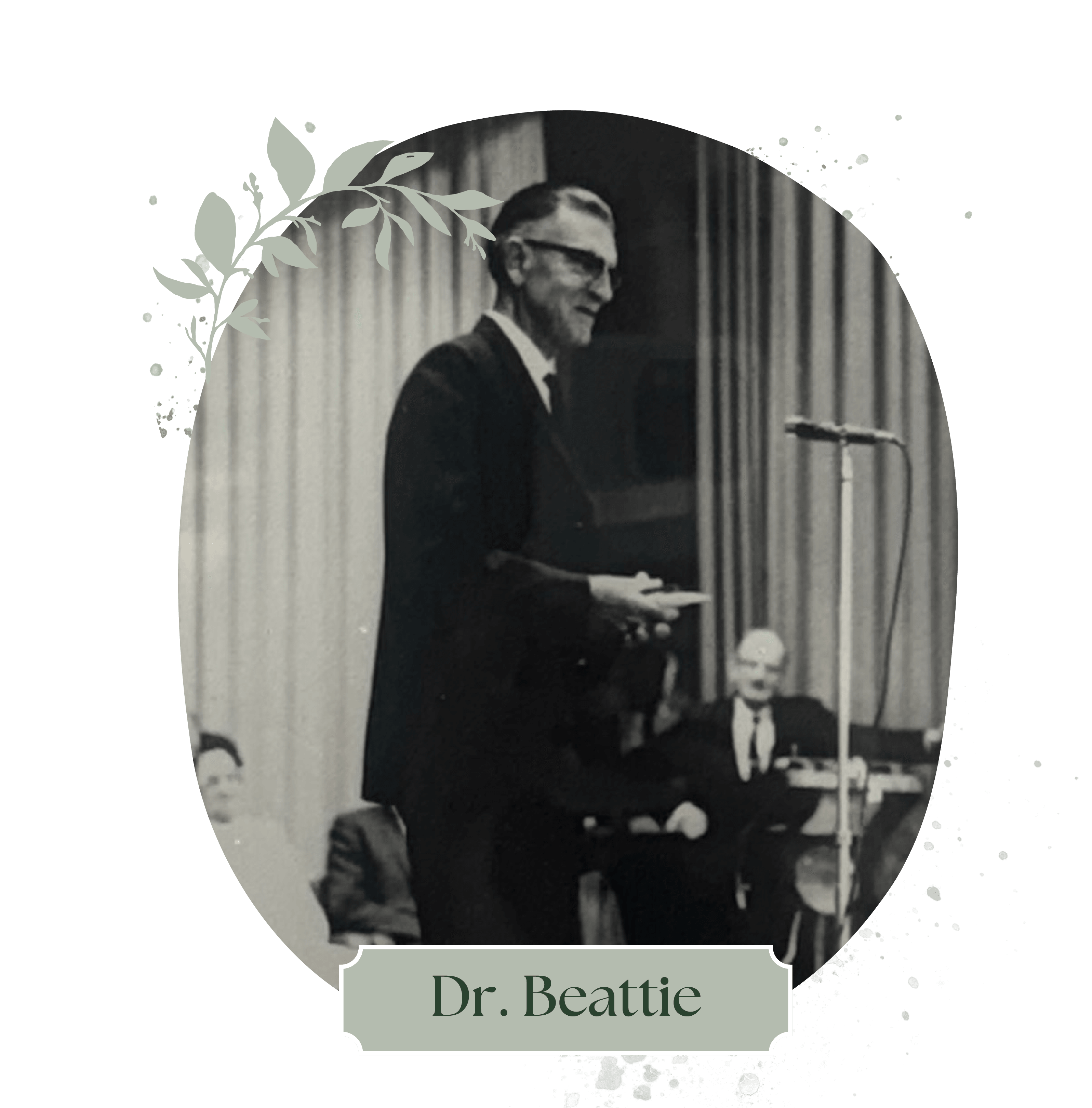 Dr Beattie