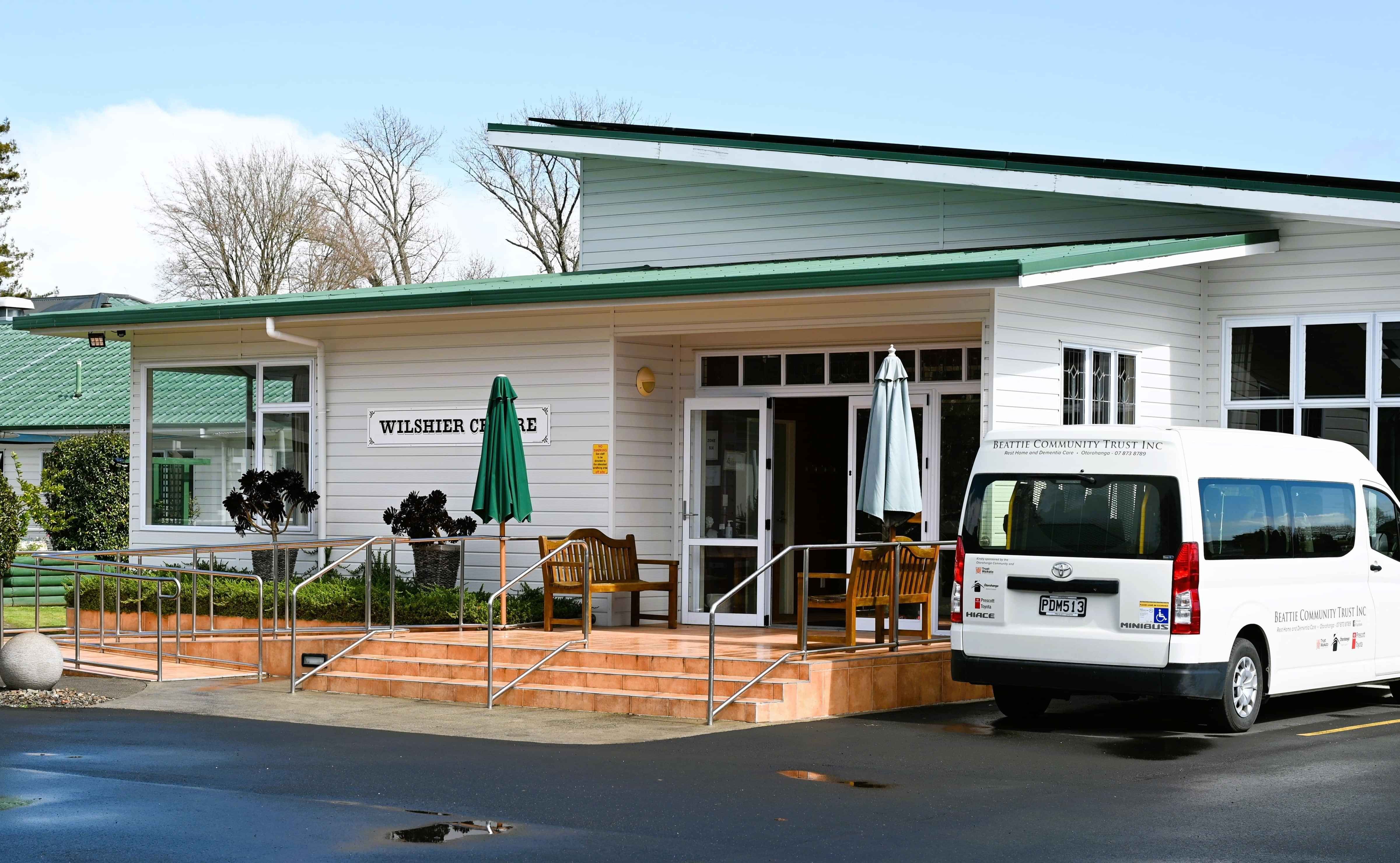 Wilshier Centre at Beattie Home