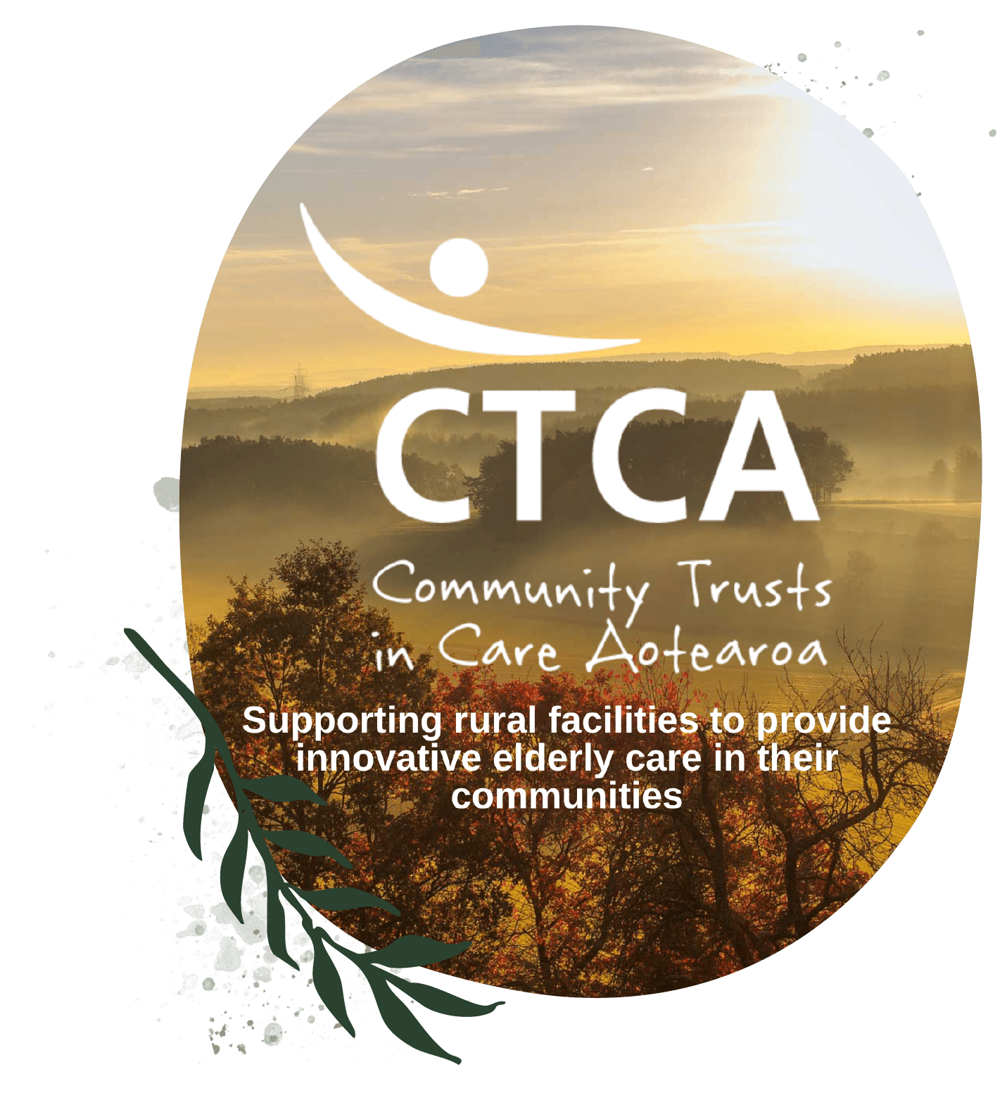 Community Trusts in Care Aotearoa Logo