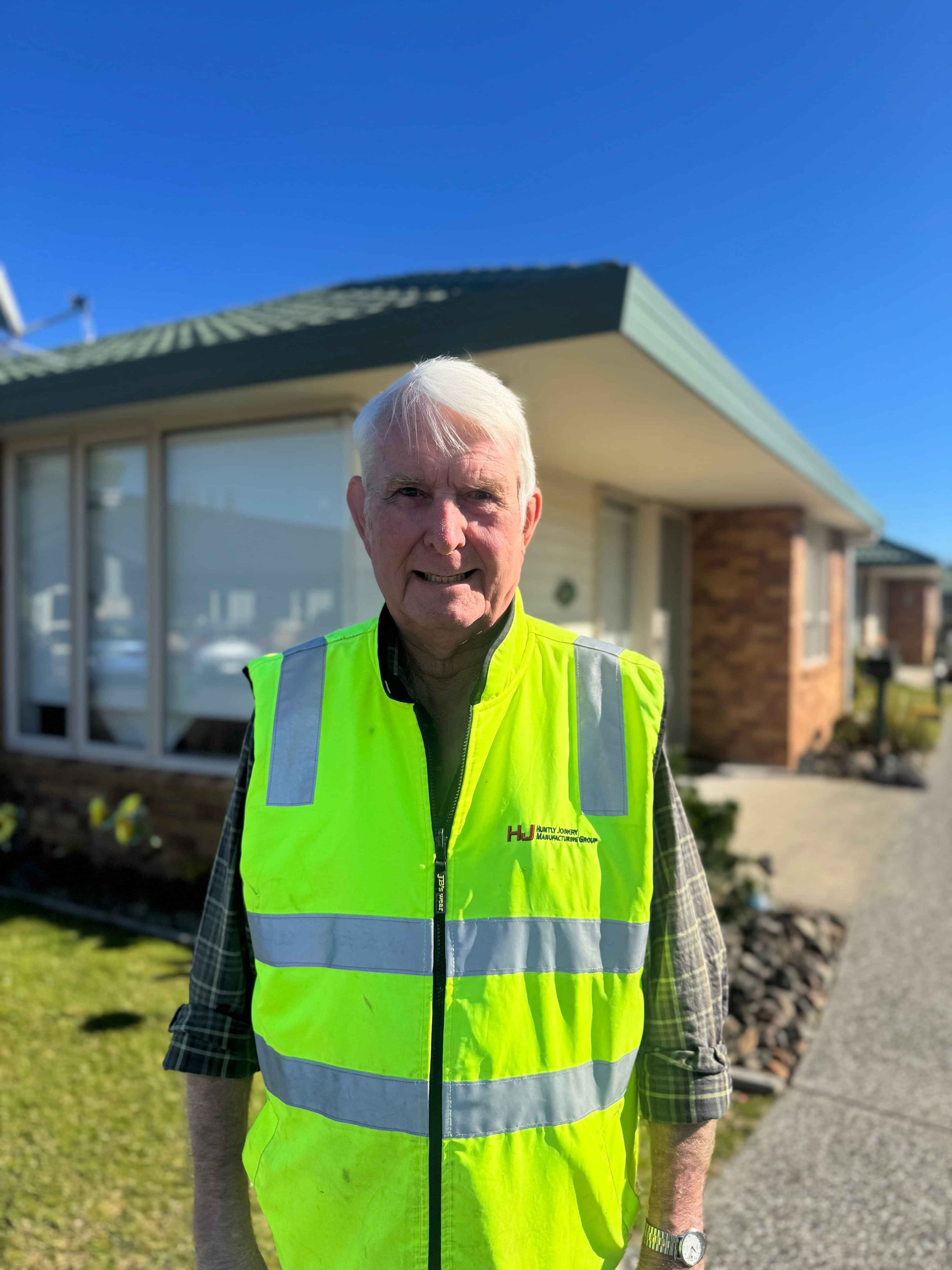 Kerry Murphy - Beattie Village Manager