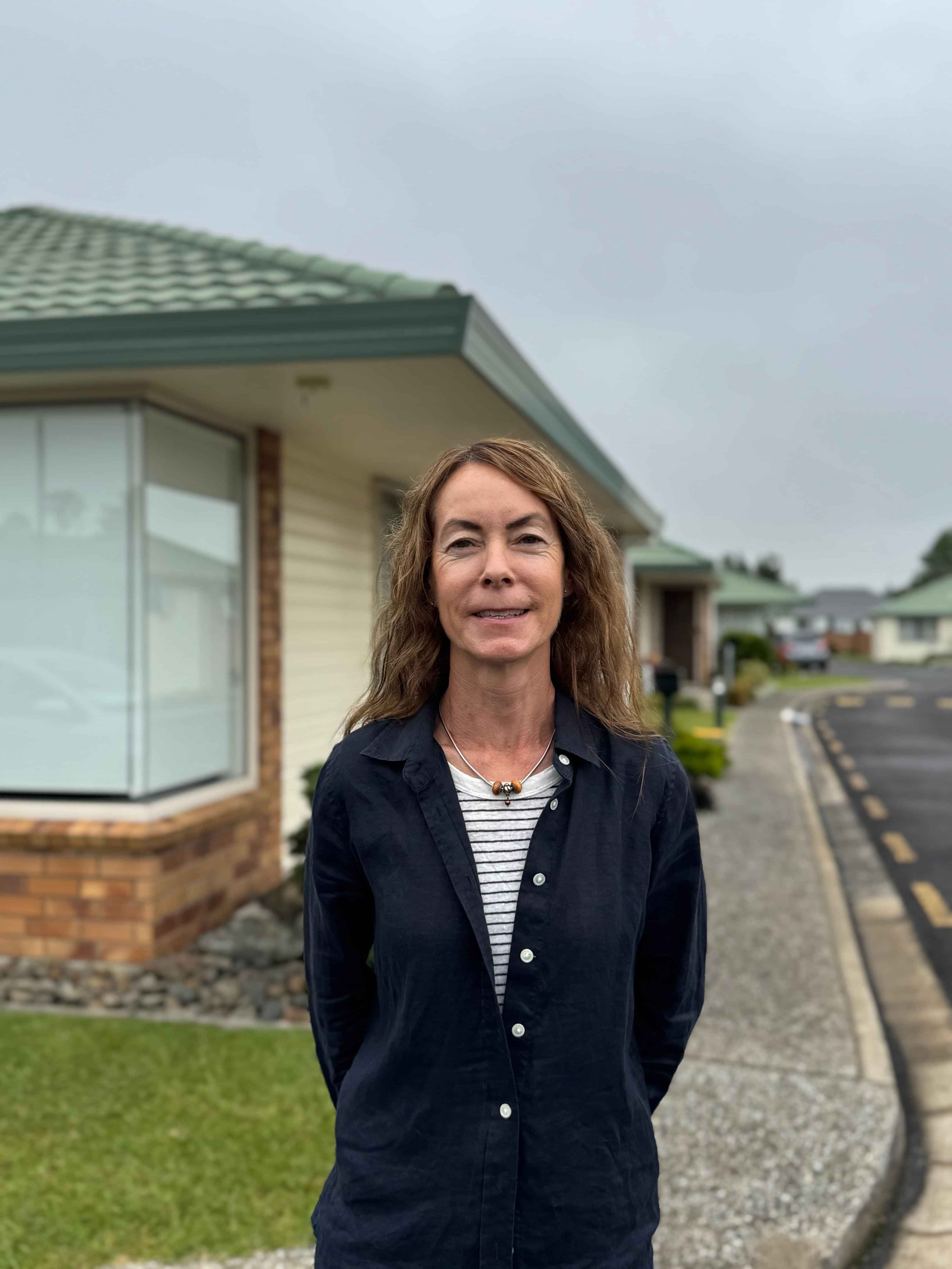 Kerry Murphy - Beattie Village Manager