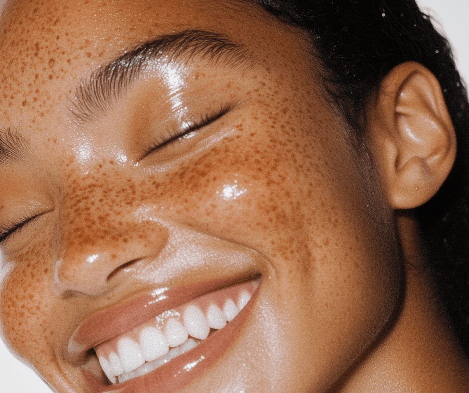 Improving skin hydration with Skinvive treatment