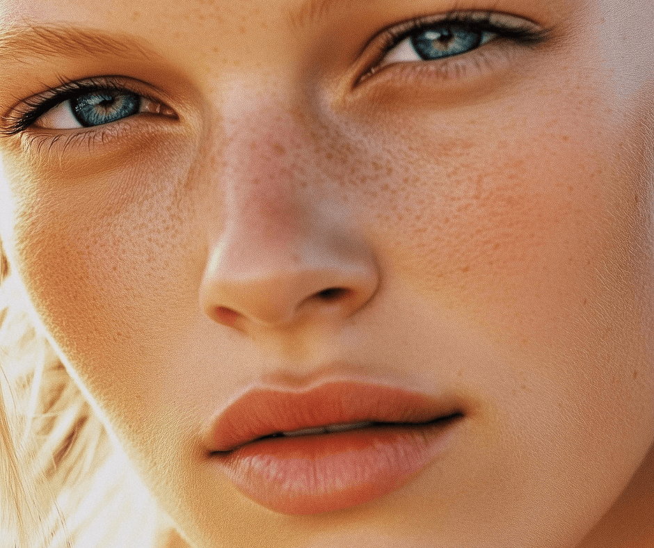 Enhancing skin texture with micro-needling