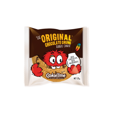 Cookie Time 1 Bag (20 Pkts x 25g)