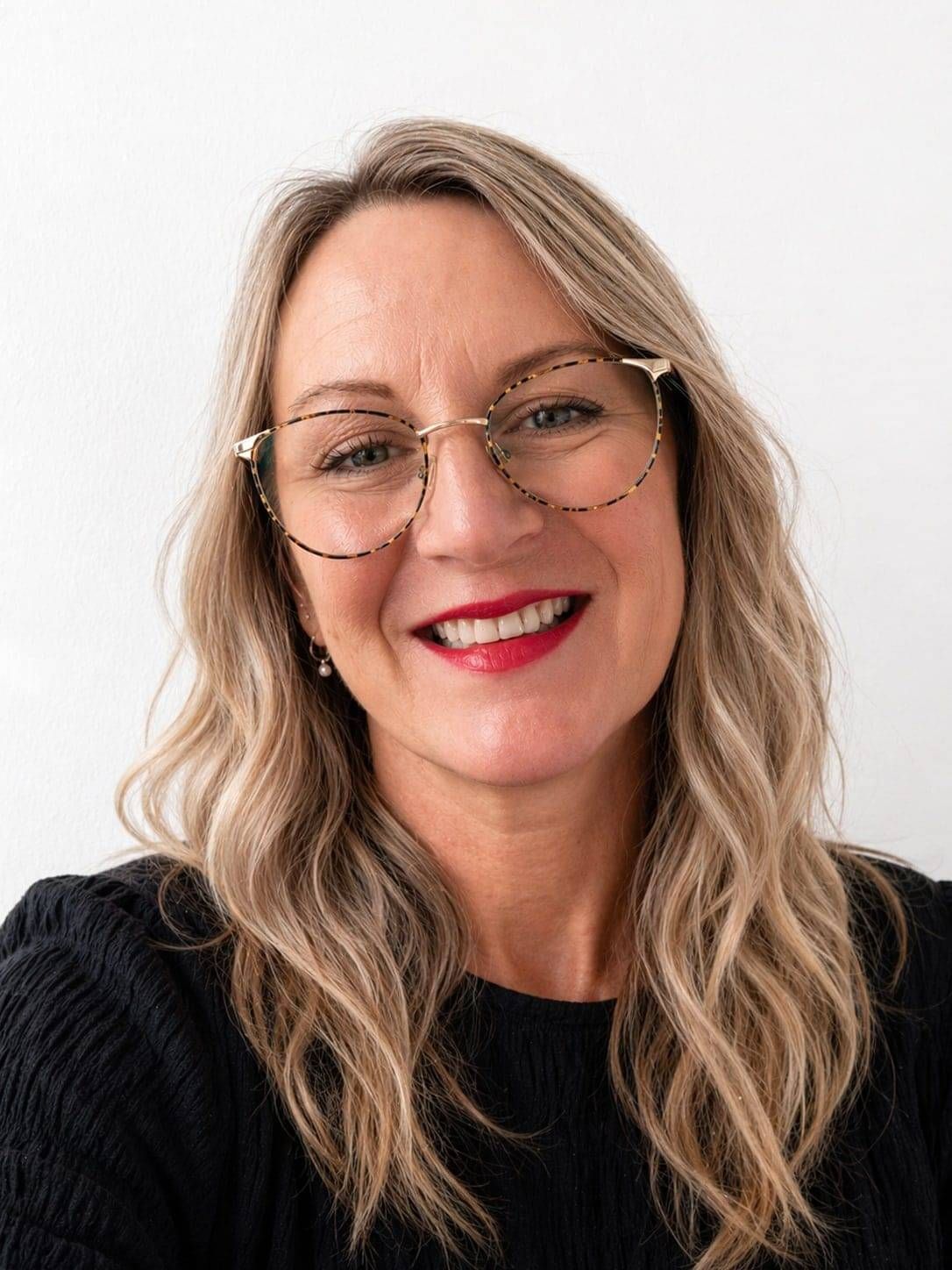 SalonED founder Helen
