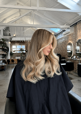 Launch Series: The Lived In Blonde Lab