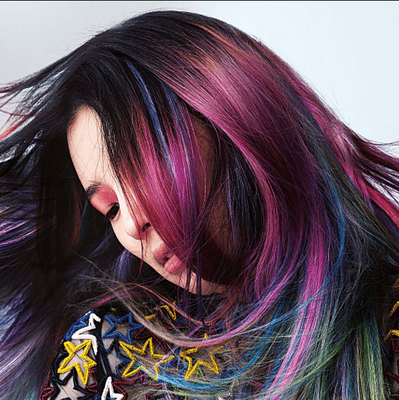 Launch Series: The Creative Colour Lab