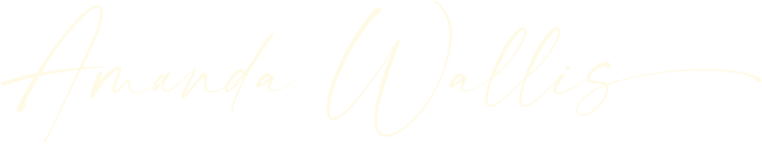 Amanda Wallis signature