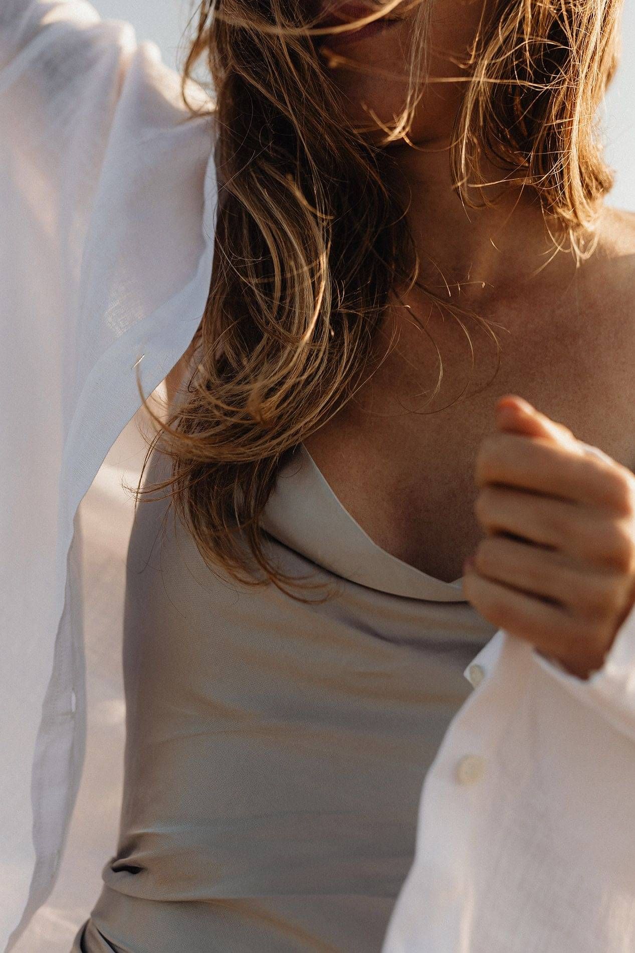 Photo of a woman to showcase Kylie Dillon as a Cosmetic Injector on the Kapiti Coast