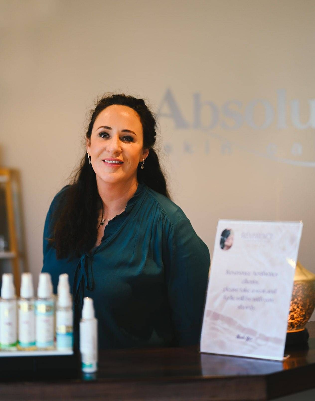 Photo of Kylie Dillon, a Cosmetic Injector on the Kapiti Coast