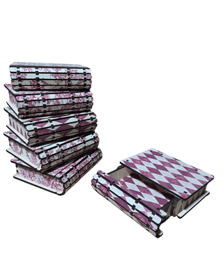 Pixie's Ledger - Book Drawer (mini)