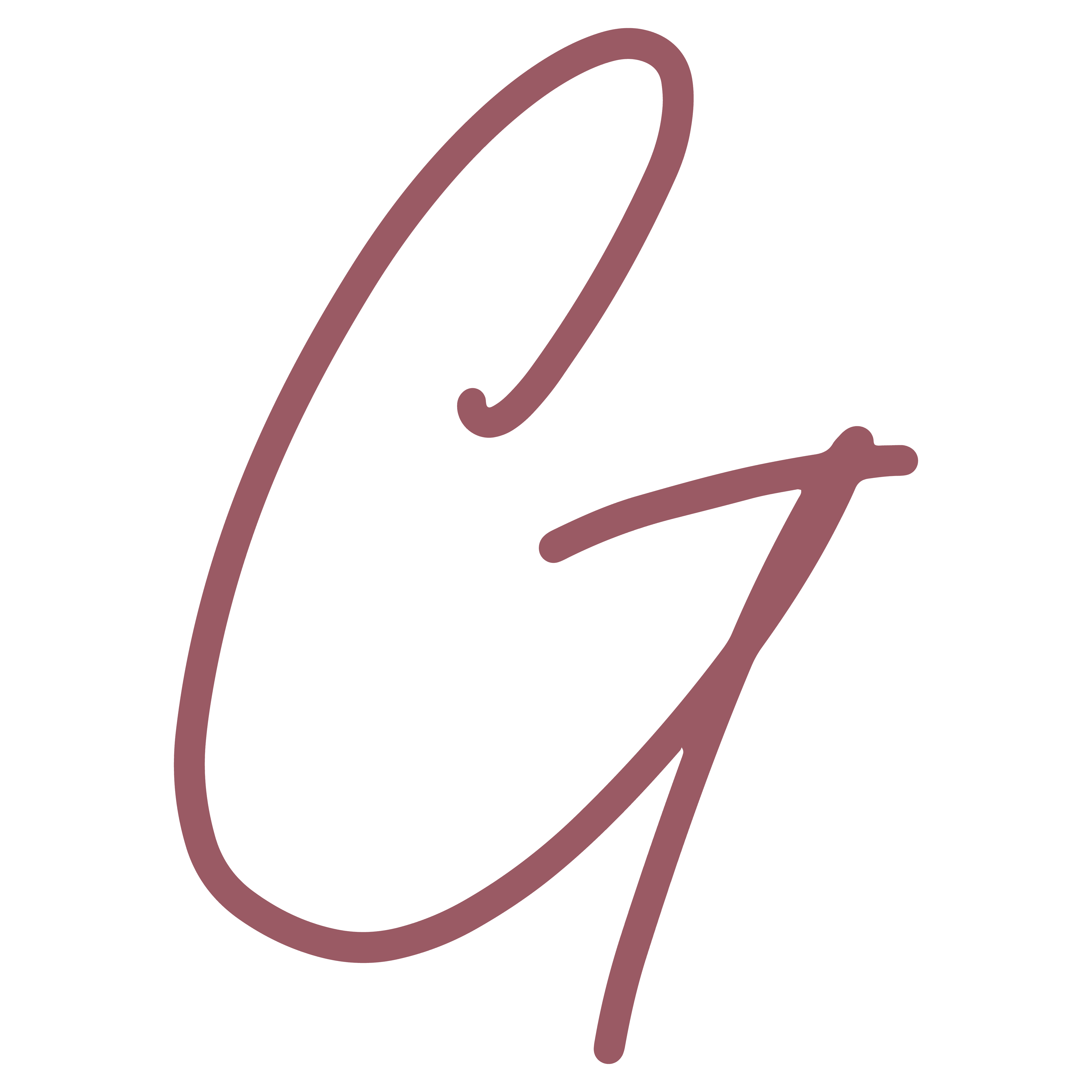 Hair by Georgie 'G' logo