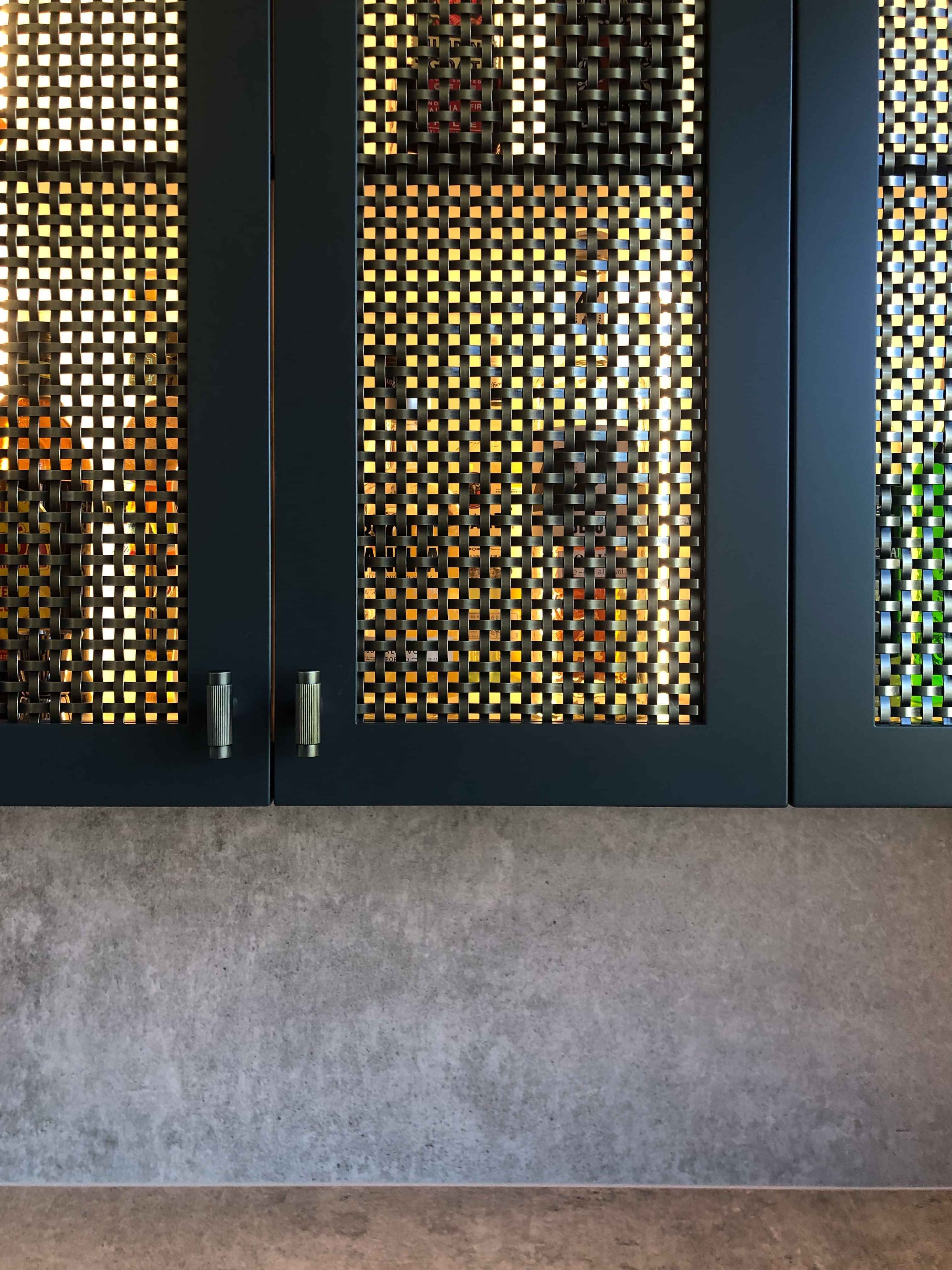 Interior bar design Horowhenua by Nicola Ross Design