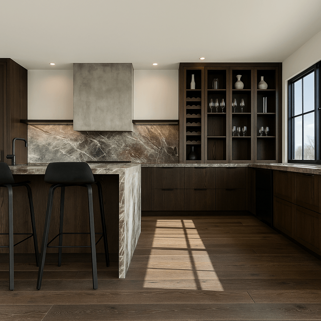 Biophilic design New Zealand designer by Nicola Ross Design