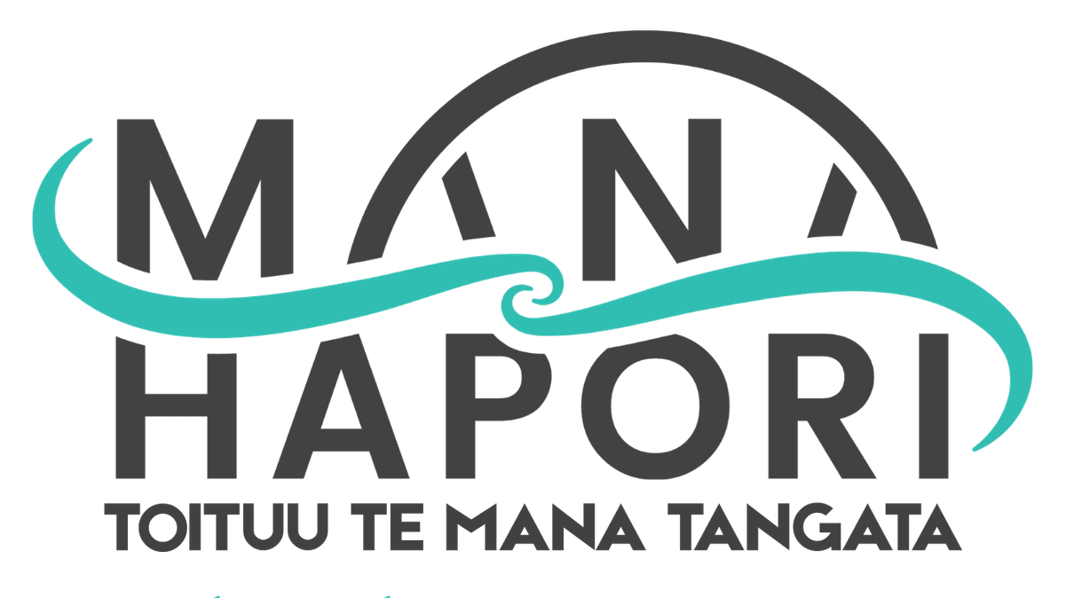 Mana Hapori Charitable Trust logo