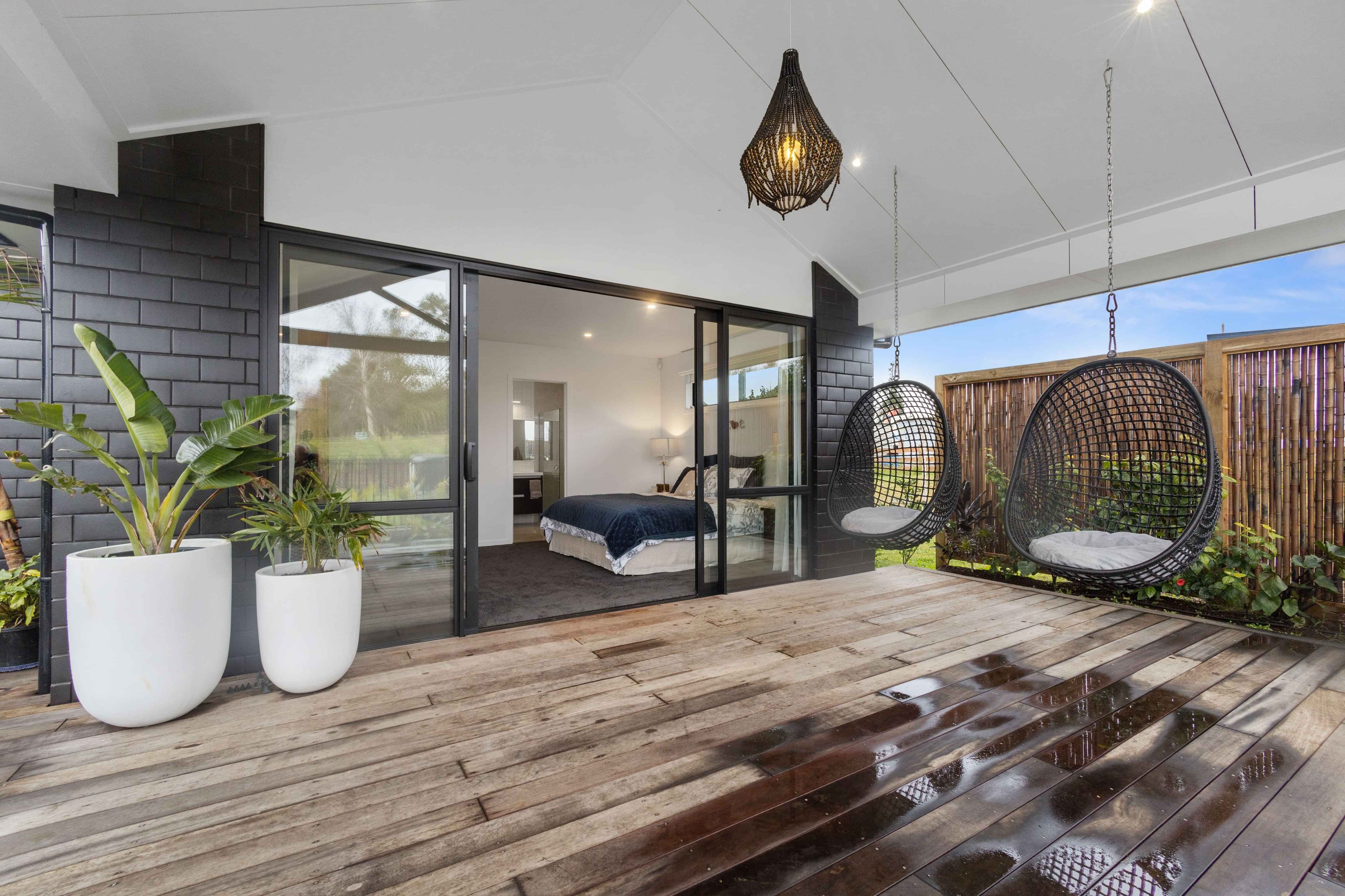 Award-winning Waikato home designed and built by GV Homes - Waikato builders