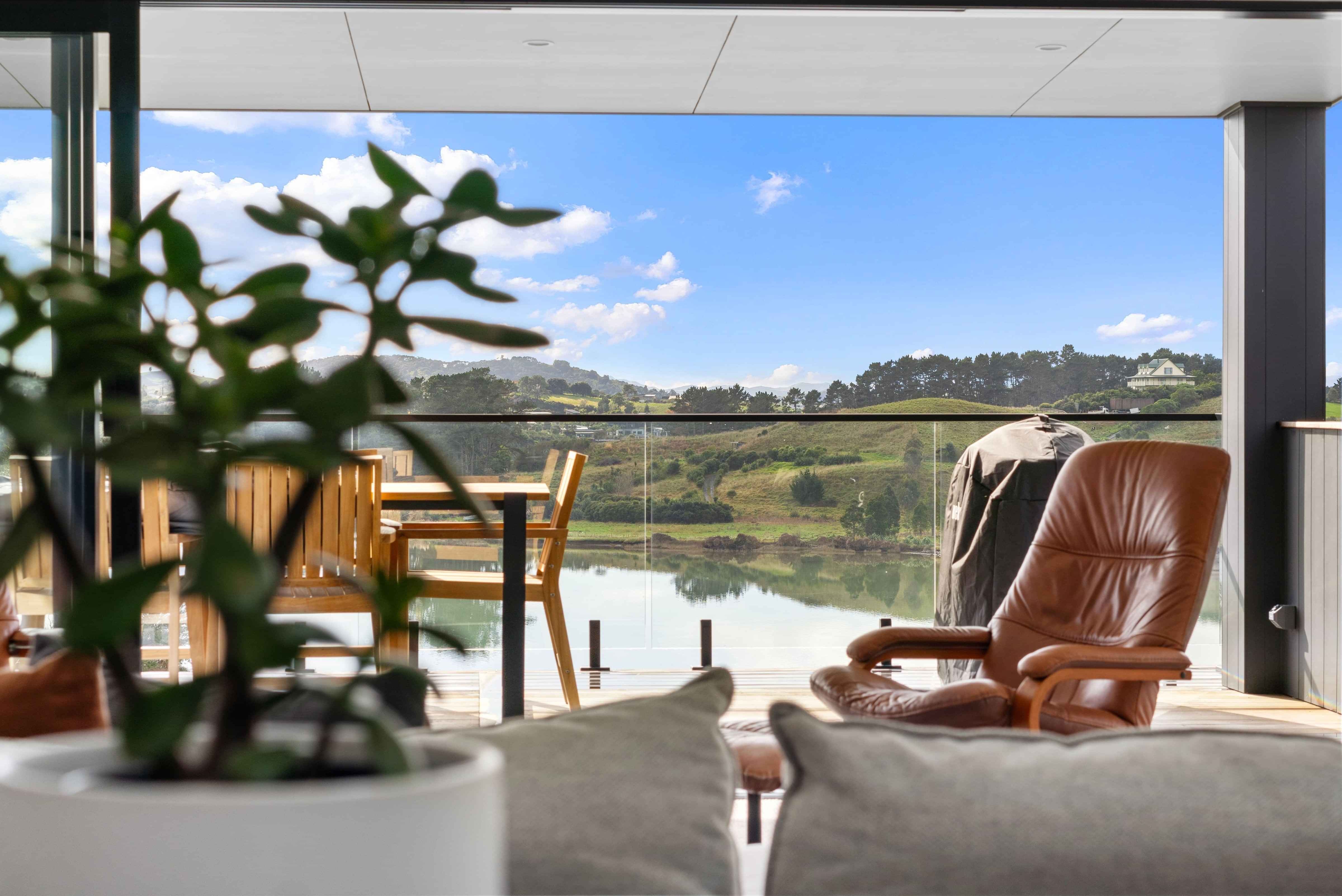 Award-winning Waikato home designed and built by GV Homes - Waikato builders