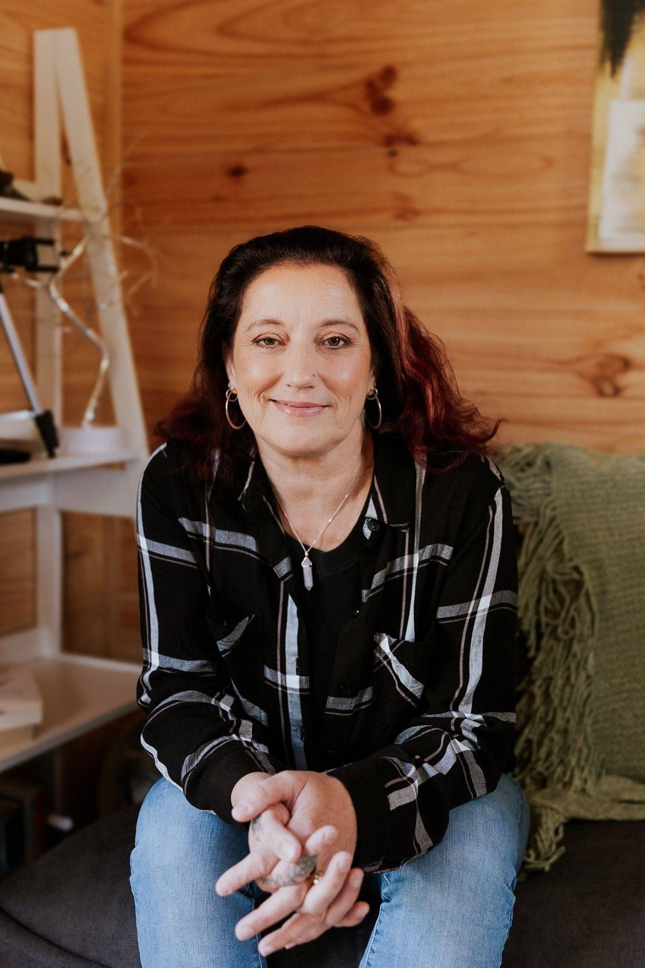 Photo of Lorraine Sinclair offering Life Coaching within the Wellington region