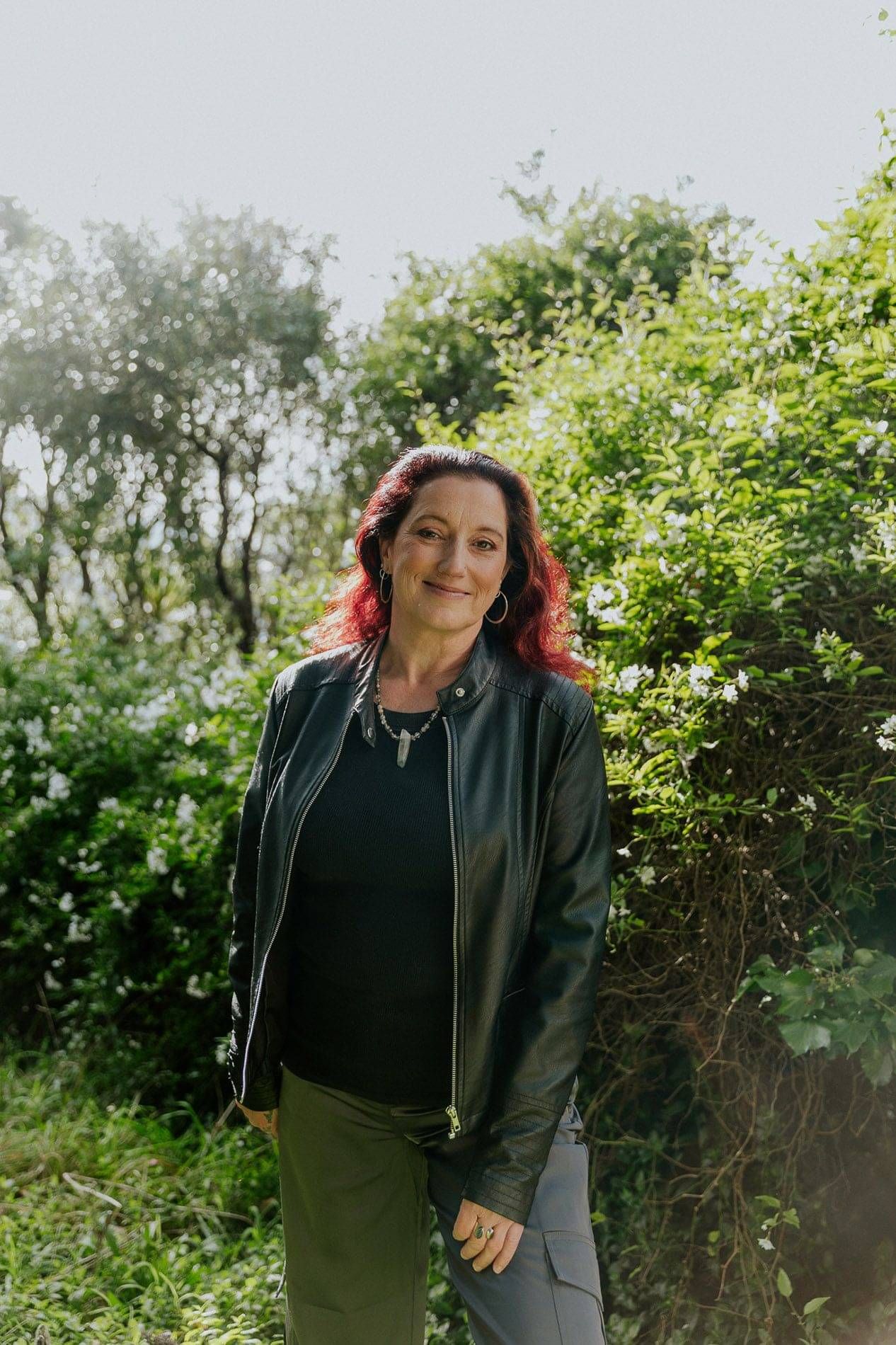 Photo of Lorraine Sinclair offering Menopause Support within Wellington