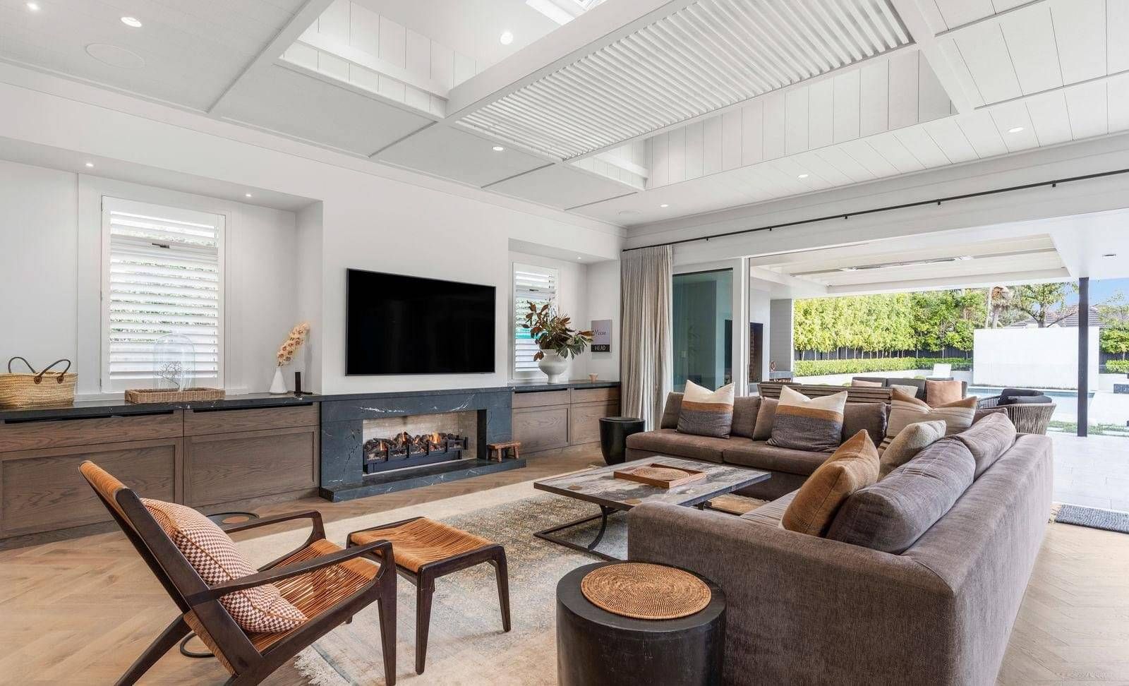 Residential AV and smart home system install