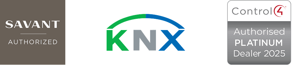 Authorised Savant, KNX & Control 4 Installers