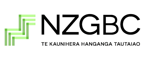NZ Green Building Council Logo
