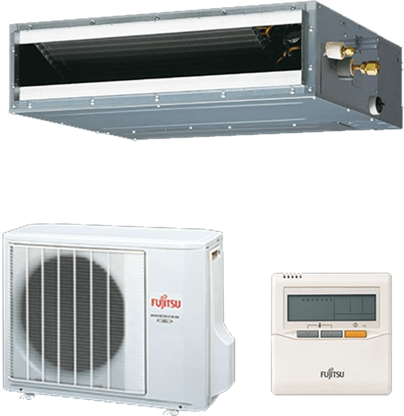 Fujitsu Heat Pump