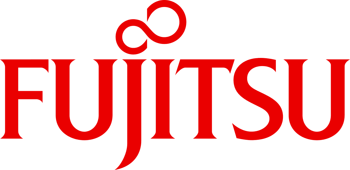 Fujitsu logo
