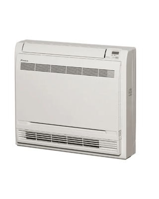 Daikin 2.9kW Floor Standing Heat Pump/Air Conditioner (includes installation)
