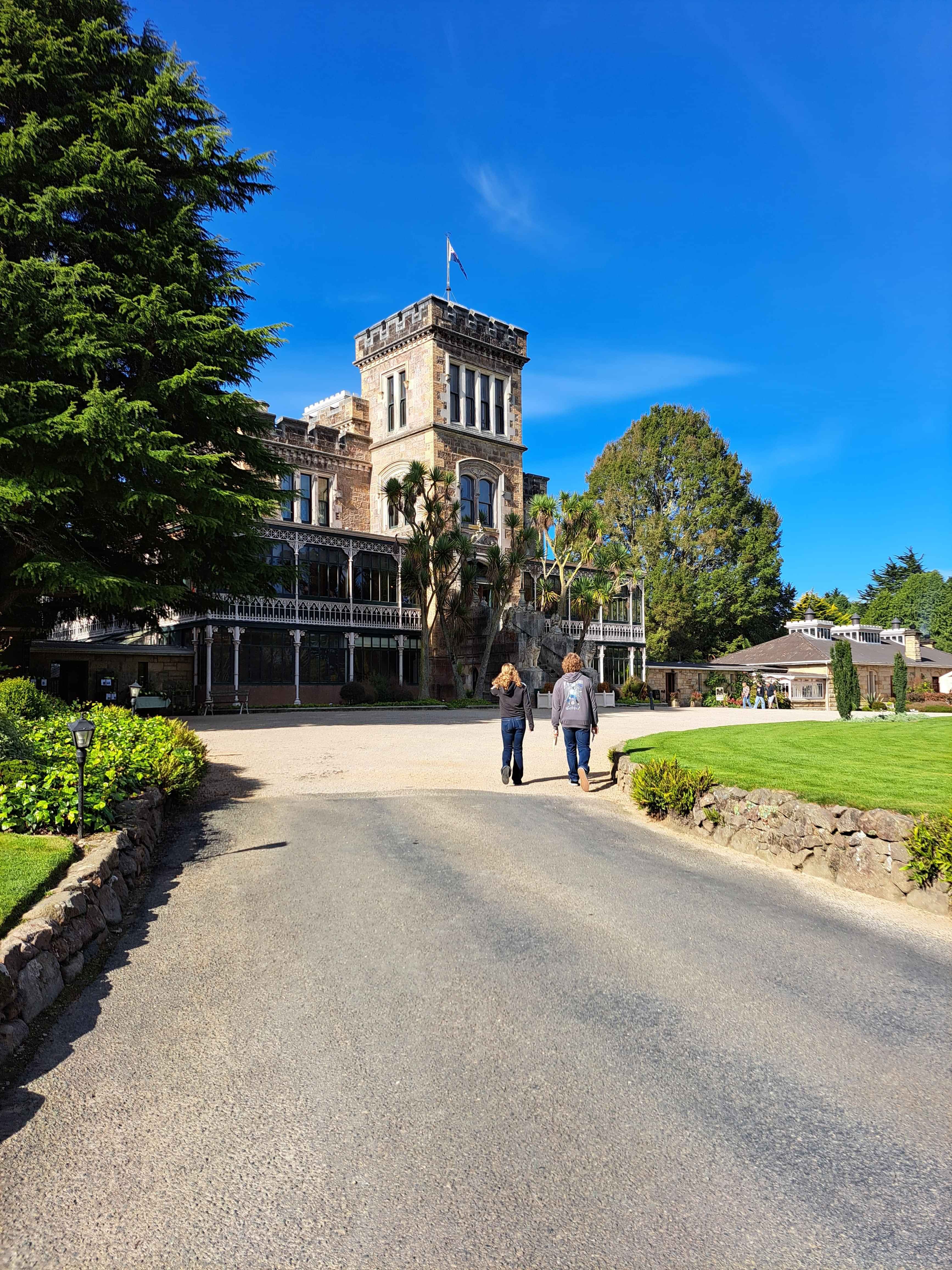 Larnach Castle