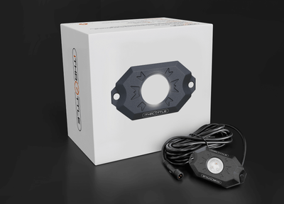 iThrottle RGB Rock Lights