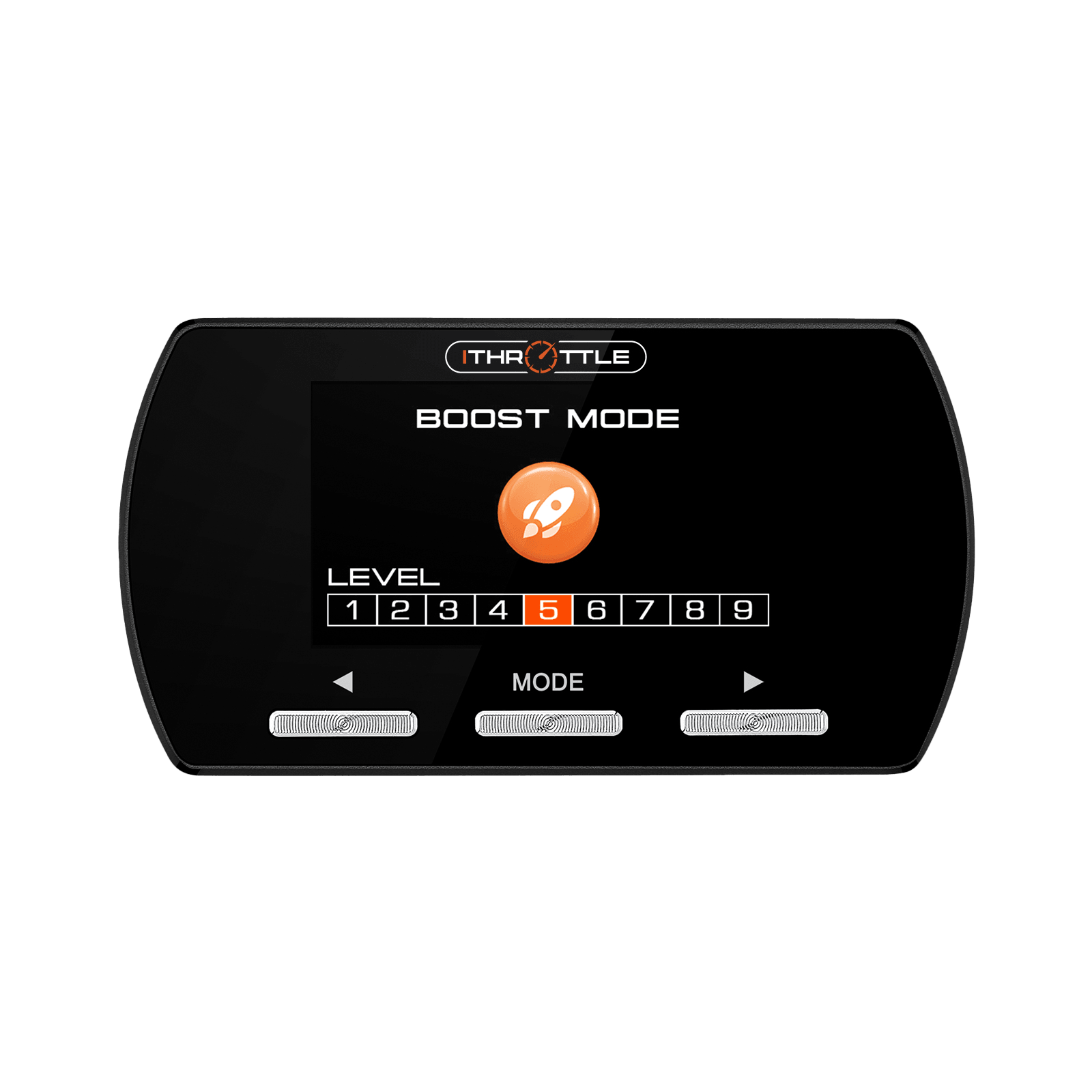 iThrottle Throttle Controller