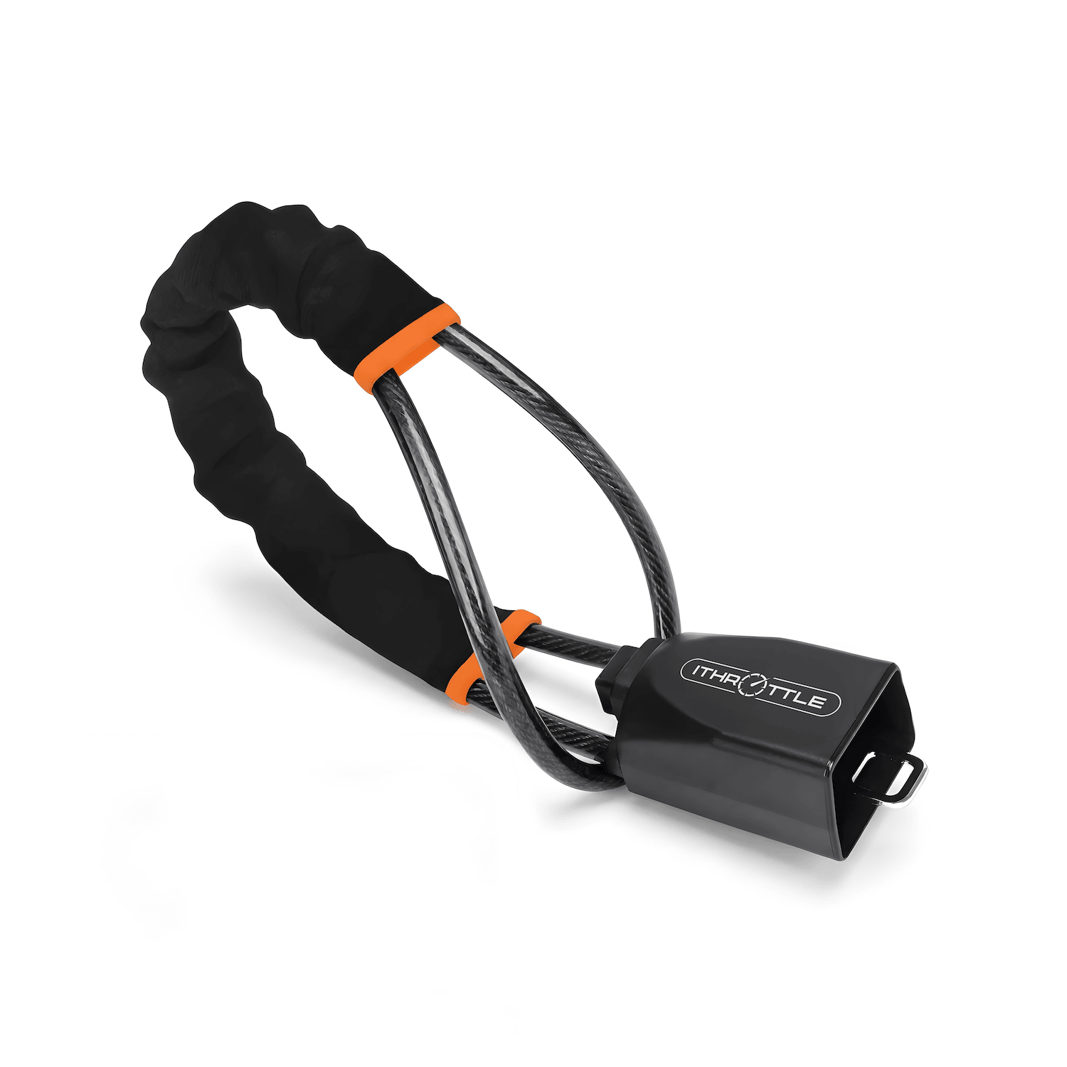 Anti-Theft Steering Lock