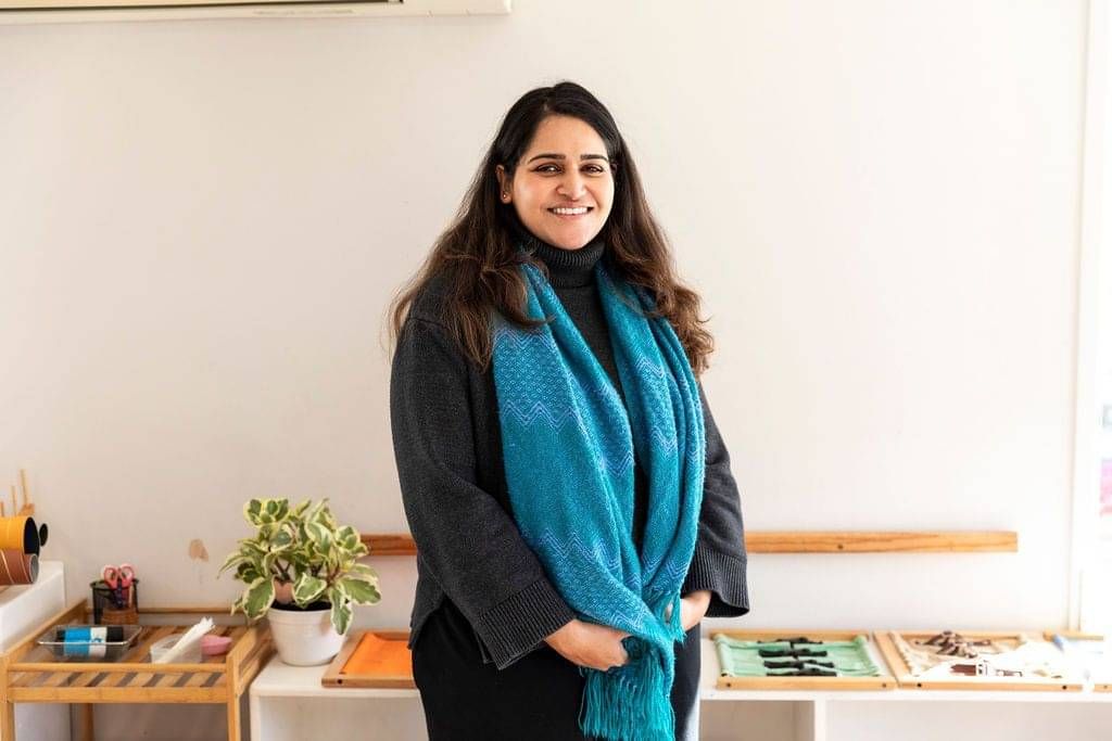 Clarisse Gorrez — Montessori teacher, North Shore Auckland