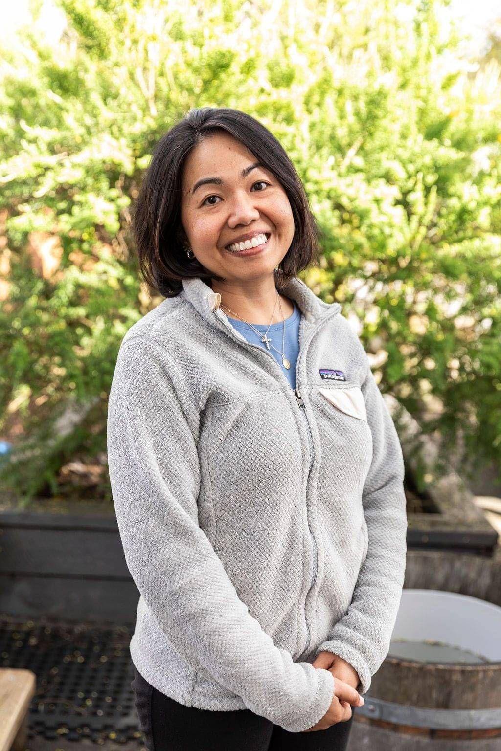 Clarisse Gorrez — Montessori teacher, North Shore Auckland