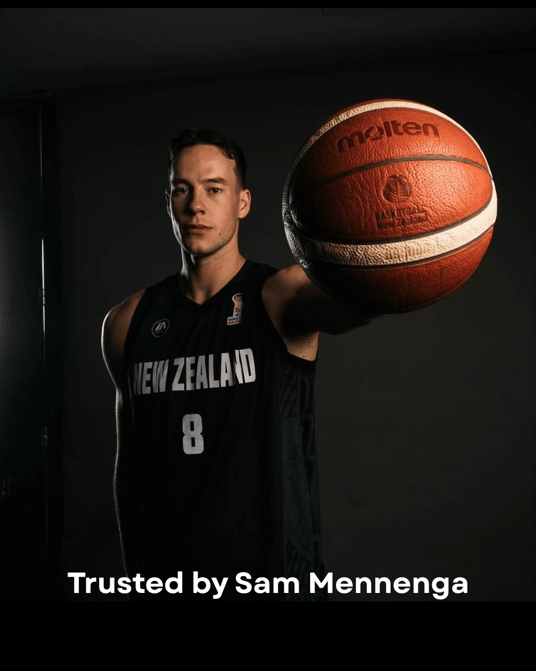 Recommended by Sam Mennenga
