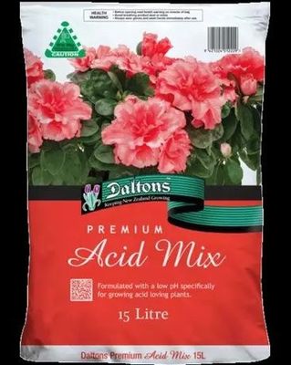 Daltons Acid Mix 15l