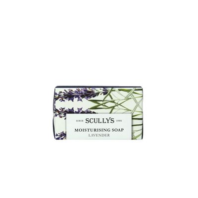 Scully's Moisturising Soap - Lavender