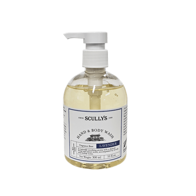 Scully's Hand &amp; Body Wash - Lavender