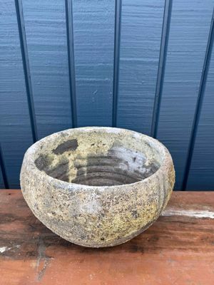 Button Planter - Medium