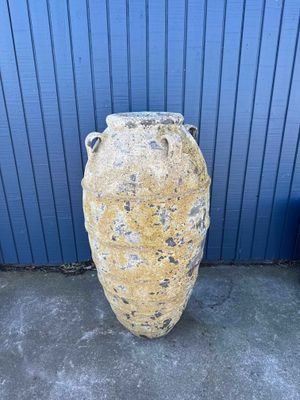Kos Jar With Lugs