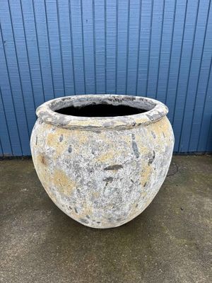 Opium Jar