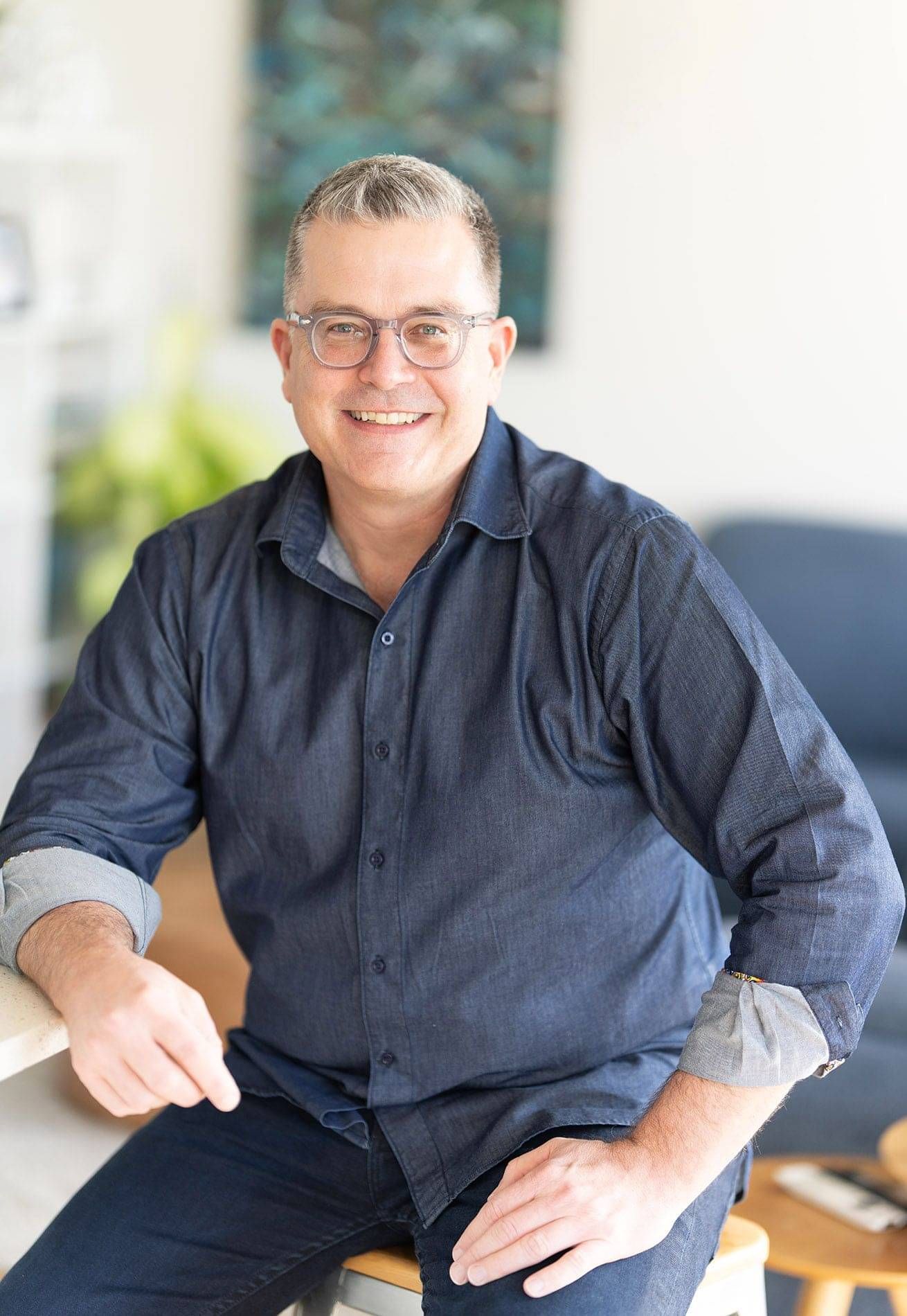 Photo of Meet Nick McDougall - Owner and Founder of Energy Bridge