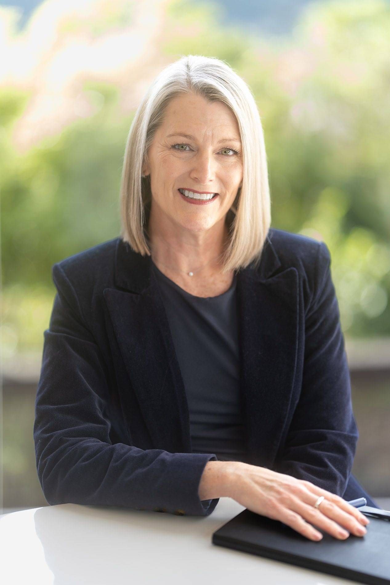 Photo of Kylie Hooper General Manager Business Support at Energy Bridge