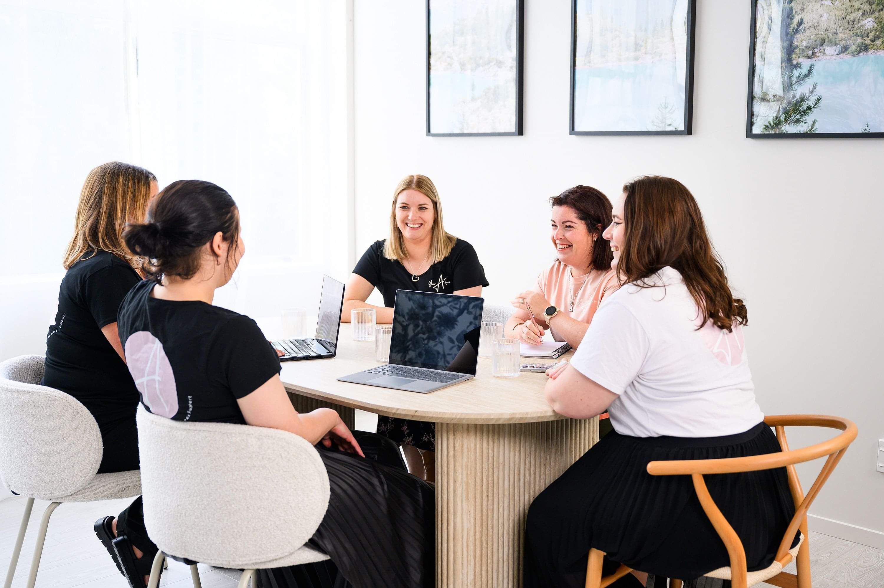 Your A Team remote business support specialists in New Zealand