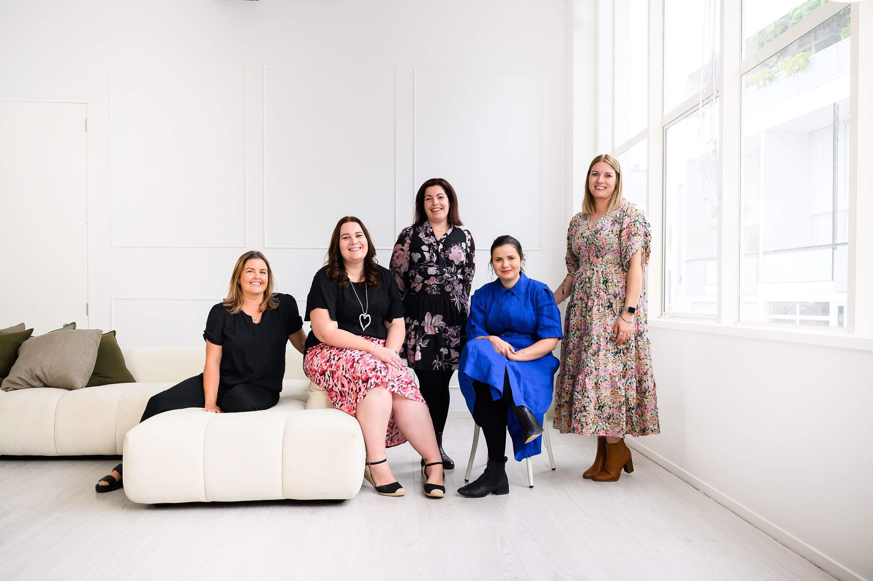 Your A Team remote business support team ready to help NZ consultants grow